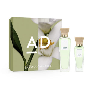 Adolfo Dominguez Ad Agua Fresca Azahar Edt 120 Vpo 60 Vpo