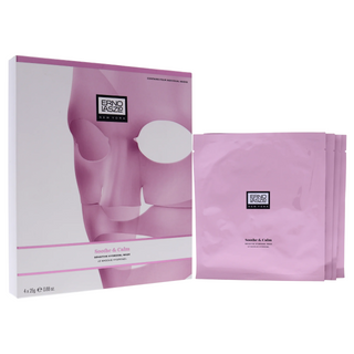 Set Erno Laszlo Sensitive Hydrogel Retinolo Lenitivo e Calmante Maschera in Tessuto Viso 4 pezzi 25 g