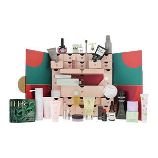 Beaute Focus Calendario dell'Avvento Skin 25 giorni, 25 pz