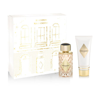 Set Boucheron: Place Vendome, Eau De Parfum, da donna, 50 ml + Place Vendome, idratante, lozione per il corpo, 100 ml