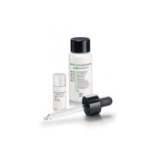 Glyco Systems Set Bruno Vassari: Glyco System Vitamin C Illuminating Lotion-Serum Face 30 ml + Niacinamide Hydra-nourishing Day Cream Face SPF 25 30 ml
