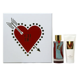 Carolina Herrera Set: L'eau, Eau De Toilette, per donna, 100 ml + L'eau, Lozione per il corpo, Corpo, 100 ml