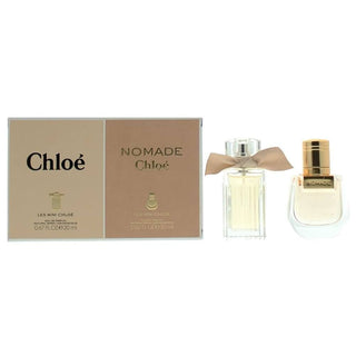 Set Chloe: Nomade Eau De Parfum Per Donna 20 ml + Signature Eau De Parfum Per Donna 20 ml