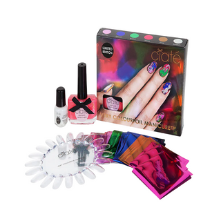 Ciate london Set, Carnival Couture, kit di strumenti per nail art