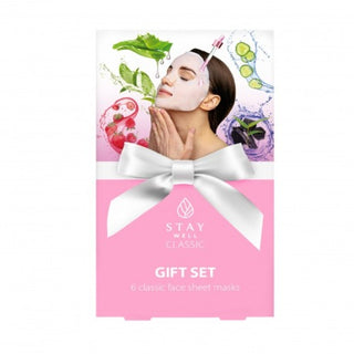 Stay Well Set Classic Maschera 6Pz