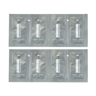 Set Dermalogica Magnetic Afterglow Elimina le impurità Crema detergente 8 pezzi 2 ml