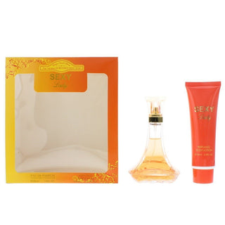 Scenografo francese: Sexy Lady Eau De Parfum Per donna 100 ml + Sexy Lady Idrata Lozione per il corpo 90 ml