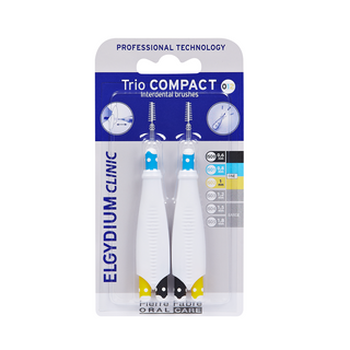 Elgydium Set Duo, scovolino interdentale, 2 pz
