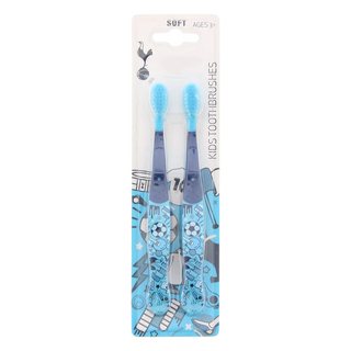 Epl Set Duo , Tottenham Hotspur, Spazzolino da denti, Blu, 2 pz