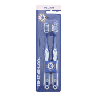 Epl Set Duo , Tottenham Hotspur, Spazzolino da denti, Blu/Bianco, 2 pz