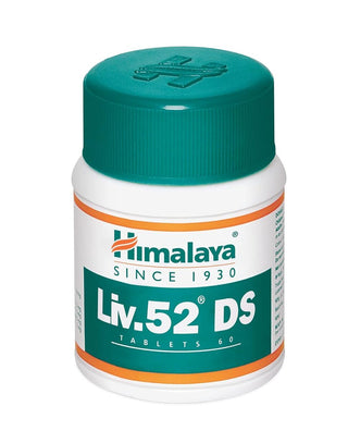 Set Duo Himalaya Wellness Liv.52 Aiuta a Migliorare l'Attività del Fegato Capsule 120 capsule