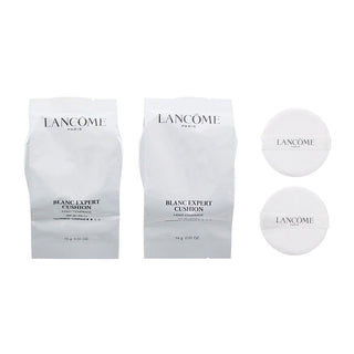 Set Duo Lancome Blanc Expert Copertura Leggera Fondotinta Compatto SPF 36 14 g
