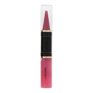 Set Duo Lancome Lip Kajal Duo Chroma Rossetto in crema e lucidalabbra 01 Pink Chroma 27 g