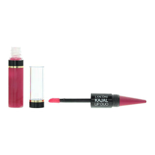 Set Duo Lancome Lip Kajal Duo Rossetto in crema e lucidalabbra 12 0438635818774 27 g