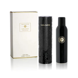 Orens parfums Set Duo, Callis Subtile, Spray per ambienti, 2 pz, 200 ml