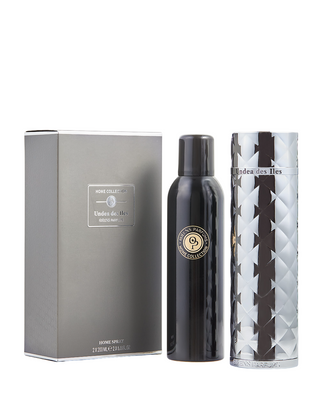 Orens parfums Set Duo, Undea des Îles, Spray per ambienti, 2 pz, 200 ml