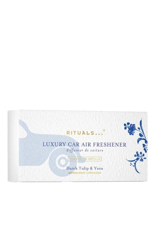 Rituals Set Duo, Rituali, Collezione Amsterdam, Deodorante per Auto, 3 g