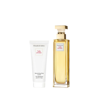 Set Elizabeth Arden: 5th Avenue, Eau De Parfum, per donne, 30 ml + 5th Avenue, idratante, lozione per il corpo, 50 ml