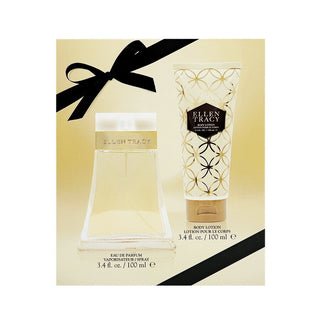 Set Ellen Tracy: Classic, Eau De Parfum, da donna, 100 ml + Classic, idratante, lozione per il corpo, 100 ml