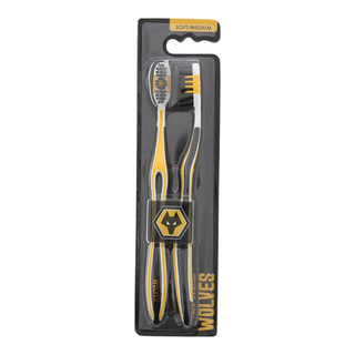 Epl Set , Lupi, Spazzolino da denti, 2 pz
