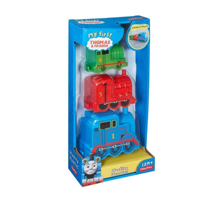 My First Thomas The Train 12+ months Set Price Fisher: Thomas & Friends, Train, No. 1, Blue + Thomas & Friends, Train, No. 5, Red + Thomas & Friends, Train, No. 6, Green
