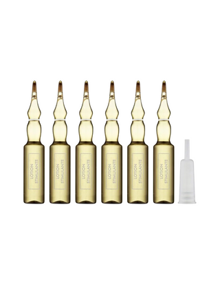 Set Gamarde Bio Lavander Hair Lotion Treatment zur Stimulierung des Haarwachstums 6 Stück 5 ml 