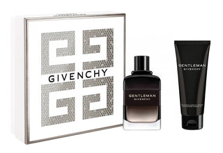 Cofanetto Givenchy: Gentleman Eau De Parfum Uomo 60 ml + Gentleman Detergente Gel Doccia Tutto il Corpo Per Tutti i Tipi di Pelle 75 ml