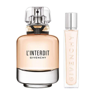 Set Givenchy: L'Interdit Eau de Parfum da donna 80 ml + L'Interdit Eau de Parfum da donna 125 ml