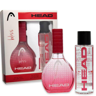 Set Head: Bliss, Eau De Toilette, da donna, 100 ml + Bliss, Spray profumato, da donna, 240 ml