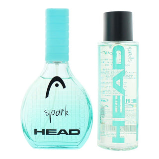Head Set Testa: Spark, Eau De Toilette, per donna, 100 ml + Spark, Spray profumato, per donna, 240 ml