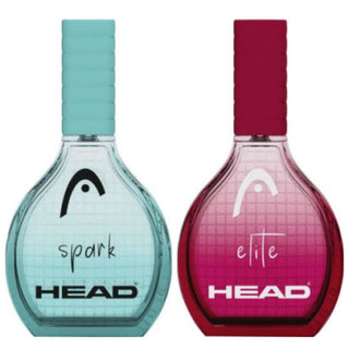 Set Head: Spark, Eau De Toilette, da donna, 50 ml + Elite, Eau De Toilette, da donna, 50 ml