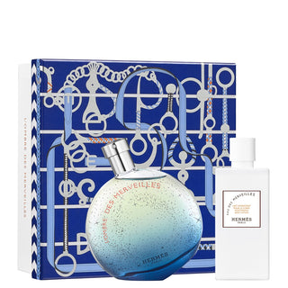 Set Hermes: L'Ombre des Merveilles Eau de Parfum per uomo 100 ml + L'Ombre des Merveilles Hydrates Body Lotion 80 ml