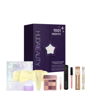 تعيين Huda Beauty Huda Beauty تقويم مجيء المكياج