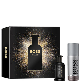 Set Hugo Boss: Boss Bottled Profumo Per Uomo 50 ml + Boss Bottled Deodorante Spray Per Uomo 150 ml