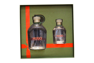 Set Hugo Boss: Boss Man, Eau De Toilette, per uomo, 125 ml + Boss Man, Eau De Toilette, per uomo, 40 ml