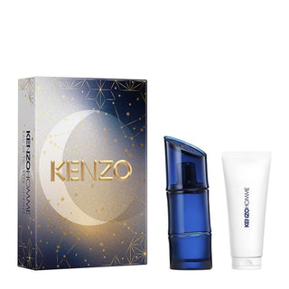 Kenzo Kenzo Uomo Intense Uomo EDT 60 ml e Gel Doccia 75 ml — Cofanetto Eau de Toilette