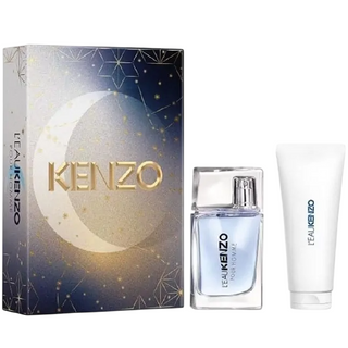 Set Kenzo: L'Eau Kenzo, Eau De Toilette, per uomo, 30 ml + L'Eau Kenzo, Gel doccia, 75 ml