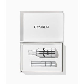 Oxy-Treat Wrinkle Set Labo: Oxy-Treat Anti-Wrinkle Gel Face 50 ml + Oxy-Treat Anti-Wrinkle Emulsion Face 15 ml