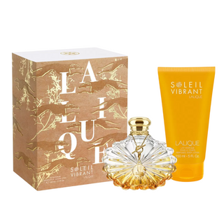 Set Lalique: L'Amour, Eau De Parfum, da donna, 50 ml + L'Amour, Crema idratante, Lozione per il corpo, 150 ml