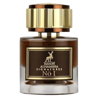 Maison Alhambra Signatures No. 1 Eau de Parfum unisex 50 ml