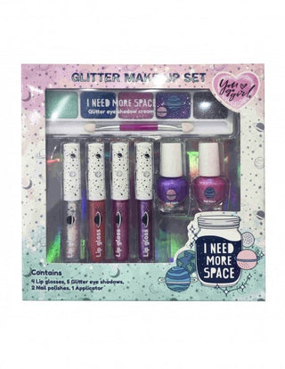 Vyapara Set Make Up I Need More Space