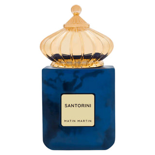 Martin Matin Santorini agua de perfume unisex 100 ml 