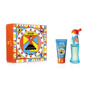 Set Moschino: economico e chic - I Love Love, Eau De Toilette, da donna, 30 ml + economico e chic - I Love Love, idratante, lozione per il corpo, 50 ml