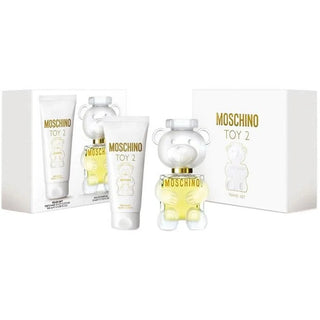 Set Moschino: Toy 2, Eau De Parfum, per donna, 50 ml + Toy 2, idratante, lozione per il corpo, 50 ml