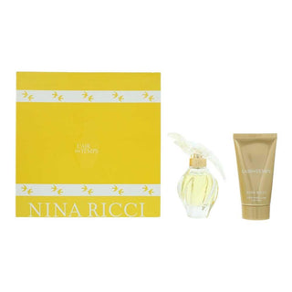 Cofanetto Nina Ricci: L'Air du Temps, Eau De Toilette, per donna, 50 ml + L'Air du Temps, idratante, lozione per il corpo, 75 ml