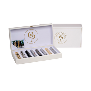 Orens parfums Set, Cofanetto Vip, Eau De Parfum, Unisex, 8 pz, 50 ml