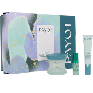Set Payot: Lisse, Crema Levigante, Per Occhi, 15 ml + Lisse, Crema Levigante, Per Viso, 50 ml + Neo, Siero Levigante, Per Viso, 5 ml