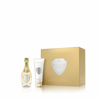 Set Philipp Plein: Plein Fatale, Eau De Parfum, per donna, 50 ml + Plein Fatale, idratante, quotidiano, lozione per il corpo, 75 ml