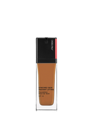 Shiseido Synchro Skin Radiant Lifting Oil Free Crema Fondotinta 440 Amber SPF 30 30 ml