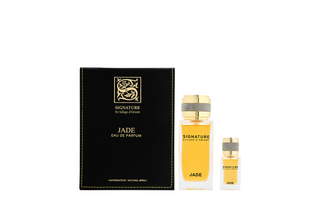 Signature sillage d`orient Set esclusivo Sillage D'Orient: Jade, Eau De Parfum, unisex, 100 ml + Jade, Eau De Parfum, unisex, 15 ml